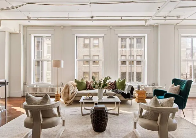 Single family home for sale at 9 Murray St #5SE, New York, NY 10007 | MLS# RLS20038561