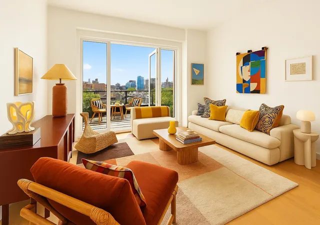 Photo 1 of Condo for sale at 202 Broome St #6F, New York, NY 10002 | MLS# RLS20038578 | Listing updated on 2025-09-18