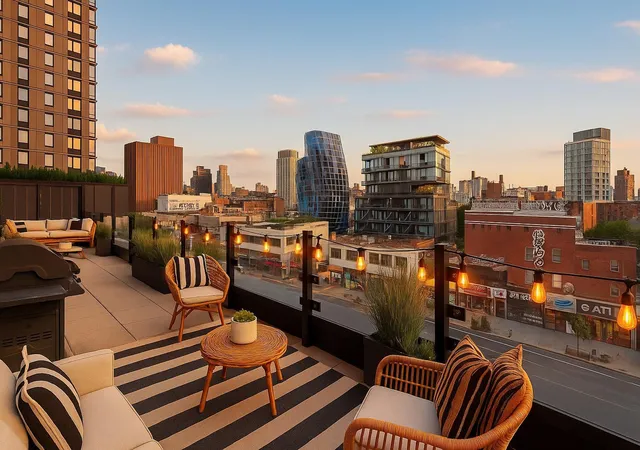 Photo 2 of Condo for sale at 202 Broome St #6EF, New York, NY 10002 | MLS# RLS20038583 | Listing updated on 2025-09-18