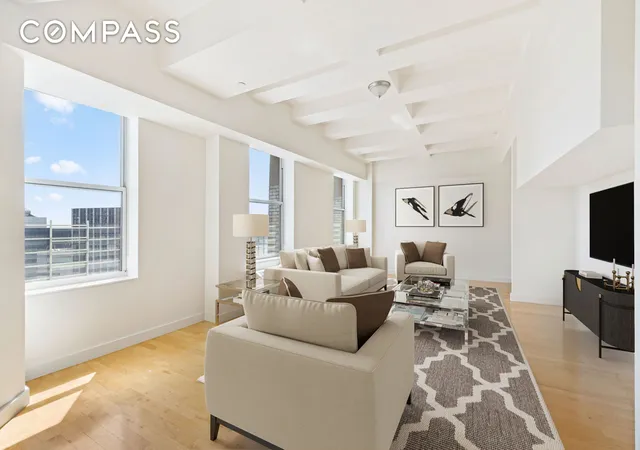 Photo 2 of Condo for sale at 15 Broad St #3930, New York, NY 10005 | MLS# RLS20038710 | Listing updated on 2026-01-17