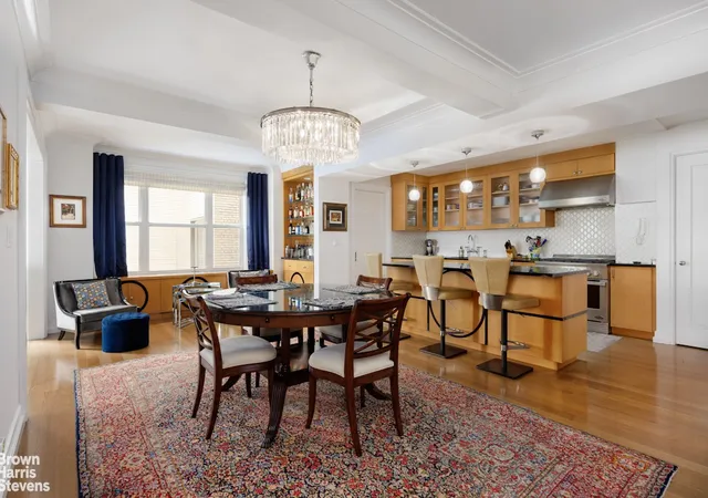 Photo 1 of Sale Pending at 60 Gramercy Park N #5CD, New York, NY 10010 | MLS# RLS20038712 | Listing updated on 2026-01-21