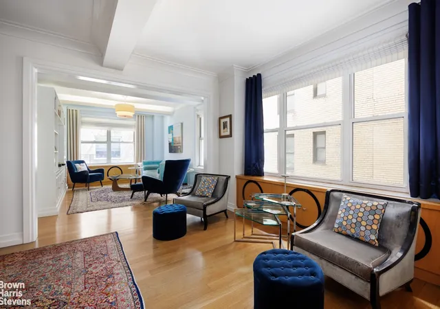 Photo 3 of Sale Pending at 60 Gramercy Park N #5CD, New York, NY 10010 | MLS# RLS20038712 | Listing updated on 2026-01-21