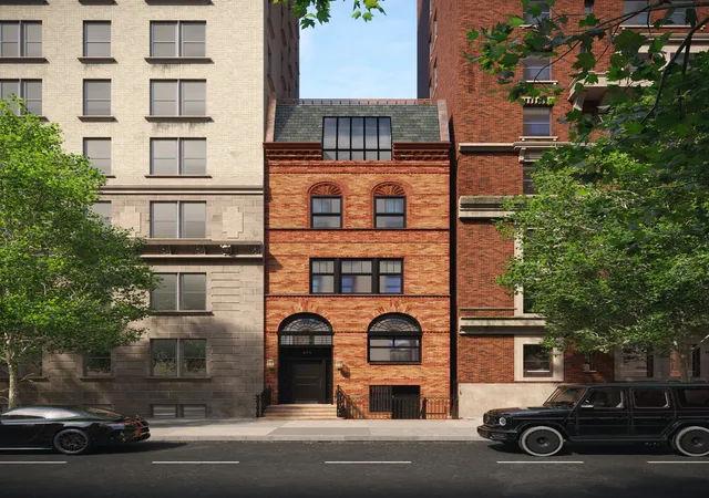 Photo 1 of Mansion for sale at 471 W End Ave, New York, NY 10024 | MLS# RLS20038844 | Listing updated on 2026-01-16