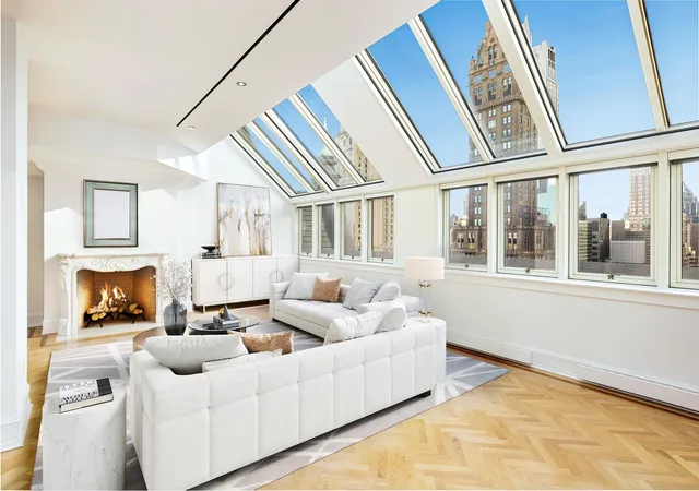 Photo 1 of Multi family home for sale at 1 Central Park S #PH11, New York, NY 10019 | MLS# RLS20038867 | Listing updated on 2025-11-01