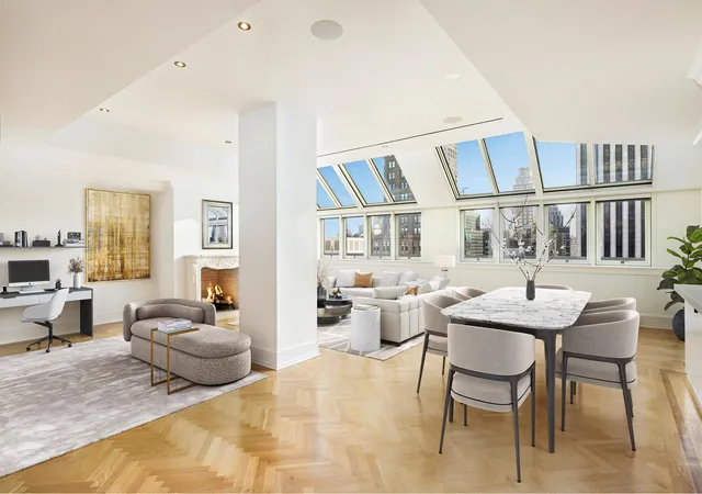 Photo 2 of Multi family home for sale at 1 Central Park S #PH11, New York, NY 10019 | MLS# RLS20038867 | Listing updated on 2025-11-01