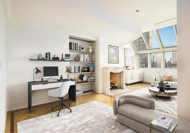 Photo 3 of Multi family home for sale at 1 Central Park S #PH11, New York, NY 10019 | MLS# RLS20038867 | Listing updated on 2025-11-01