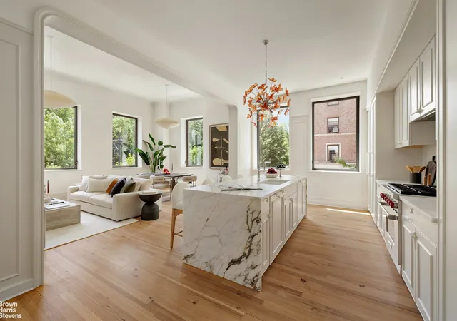 Listing Photo 1 - Condo for sale in building located at 1 Prospect Park W, New York City, NY 11215 - Unit #3C