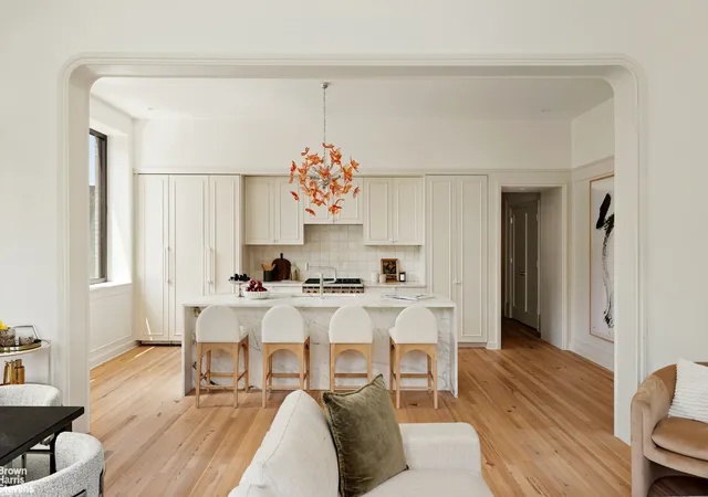 Listing Photo 4 - Condo for sale in building located at 1 Prospect Park W, New York City, NY 11215 - Unit #3C