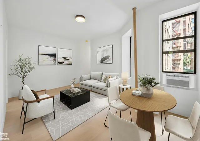 Photo 1 of Condo for sale at 63 W 107th Street #24, New York, NY 10025 | MLS# RLS20039009 | Listing updated on 2025-10-08
