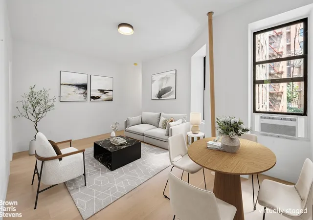 Photo 1 of Condo for sale at 63 W 107th St #24, New York, NY 10025 | MLS# RLS20039013 | Listing updated on 2026-03-16