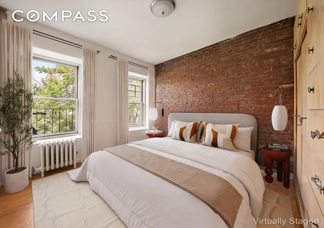 Listing Photo 4 - Condo for sale in building located at 25 Charles St, New York City, NY 10014 - Unit #4C