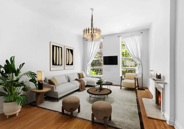 Photo 4 of Townhouse for sale at 33 W 9th Street, New York, NY 10011 | MLS# RLS20039408 | Listing updated on 2026-04-24