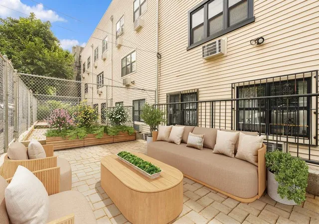 Photo 3 of Townhouse for sale at 109 Pulaski St #Entire Building, Brooklyn, NY 11206 | MLS# RLS20039435 | Listing updated on 2026-03-08