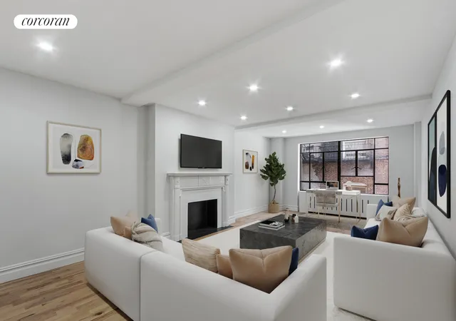 Listing Photo 2 - Condo for sale in building located at 100 Riverside Dr, New York, NY 10024 - Unit #5E