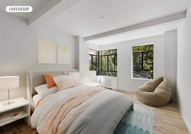 Listing Photo 4 - Condo for sale in building located at 100 Riverside Dr, New York, NY 10024 - Unit #5E
