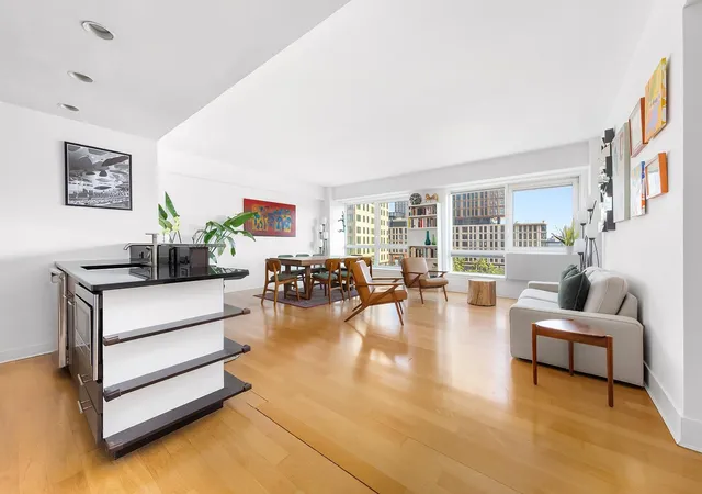 Listing Photo 4 - Condo for sale in building located at 446 Kent Ave, New York, NY 11249 - Unit #5E