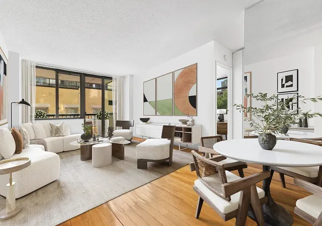 Sale Pending at 300 E 54Th St #6C, New York, NY 10022 | MLS# RLS20039933 | Listing updated on 2026-04-18