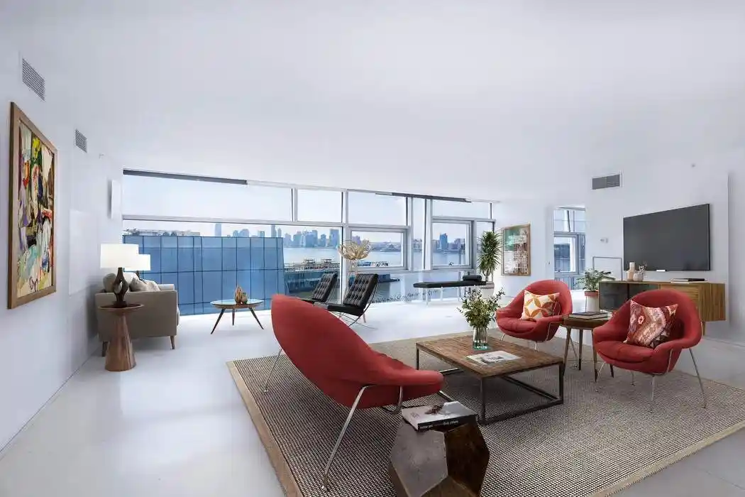 Photo 1 of Condo for sale at 100 11th Avenue #16C, New York City, NY 10011 | MLS# RLS20040059 | Listing updated on 2026-10-29