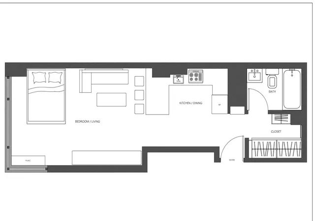 Photo 1 of Condo for sale at 350 W 50th St #27-A, New York, NY 10019 | MLS# RLS20040154 | Listing updated on 2026-02-23