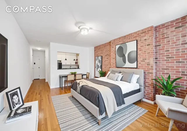 Photo 1 of Condo for sale at 344 W 49th Street #4B, New York, NY 10019 | MLS# RLS20040329 | Listing updated on 2025-12-27