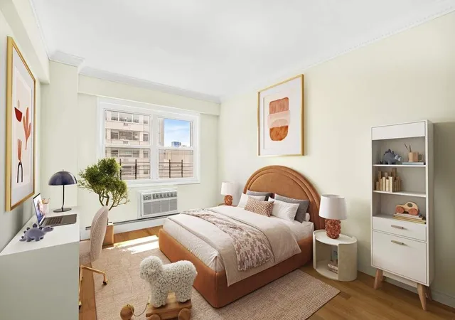 Listing Photo 2 - Condo for sale in building located at 40 Sutton Pl, New York, NY 10022 - Unit #5AJ