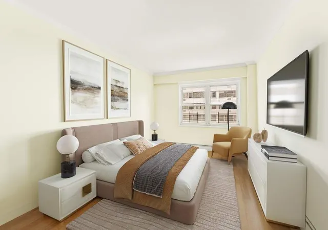 Listing Photo 3 - Condo for sale in building located at 40 Sutton Pl, New York, NY 10022 - Unit #5AJ