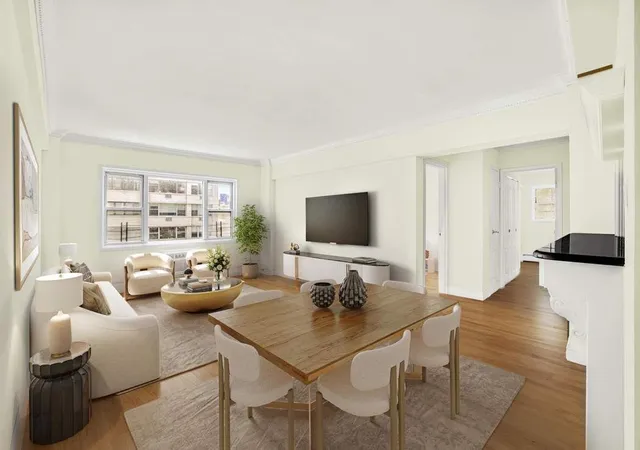 Listing Photo 4 - Condo for sale in building located at 40 Sutton Pl, New York, NY 10022 - Unit #5AJ