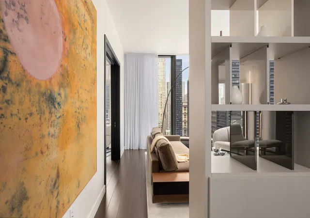 Photo 2 of Condo for sale at 125 Greenwich St #26A, New York, NY 10006 | MLS# RLS20040506 | Listing updated on 2026-01-14