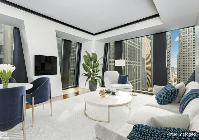 Photo 1 of Condo for sale at 53 W 53rd Street #24F, New York City, NY 10019 | MLS# RLS20040530 | Listing updated on 2026-04-29