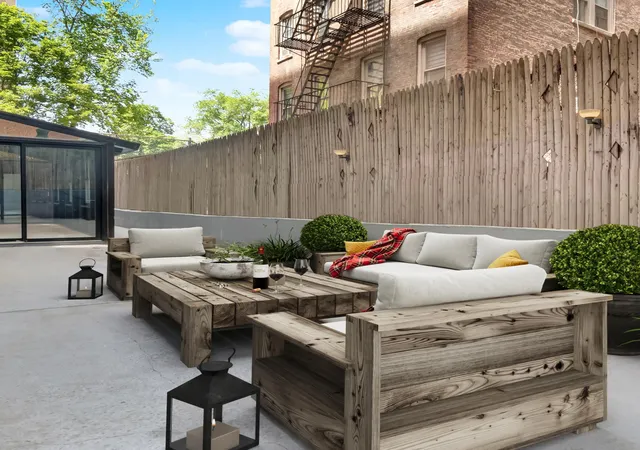 Listing Photo 1 - Condo for sale in building located at 317 W 95Th St, New York City, NY 10025 - Unit #HG