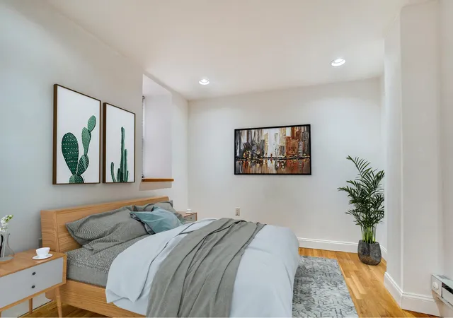 Listing Photo 5 - Condo for sale in building located at 317 W 95Th St, New York City, NY 10025 - Unit #HG