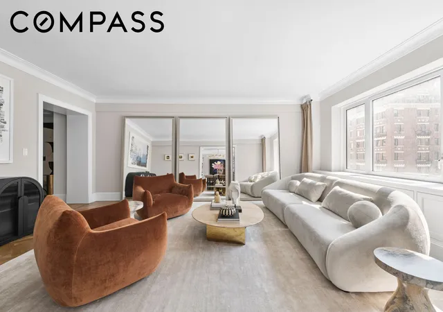 Listing Photo 1 - Condo for sale in building located at 530 Park Ave, New York City, NY 10065 - Unit #12A