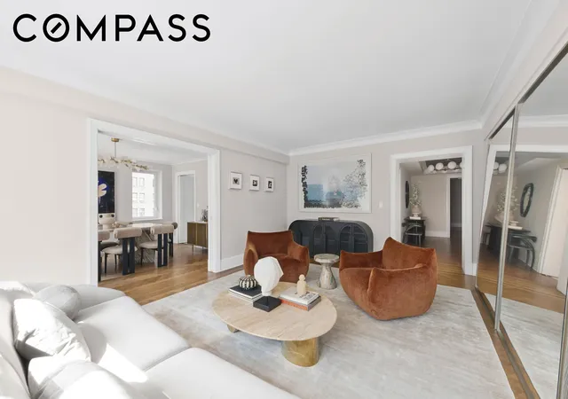 Listing Photo 2 - Condo for sale in building located at 530 Park Ave, New York City, NY 10065 - Unit #12A