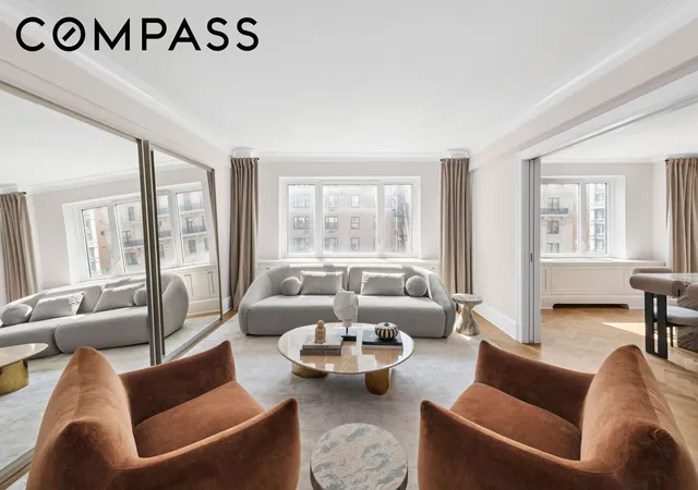 Listing Photo 3 - Condo for sale in building located at 530 Park Ave, New York City, NY 10065 - Unit #12A