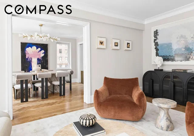 Listing Photo 4 - Condo for sale in building located at 530 Park Ave, New York City, NY 10065 - Unit #12A
