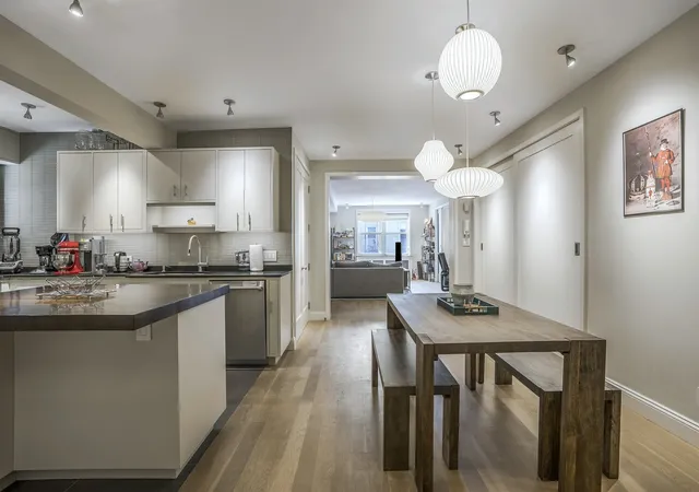 Listing Photo 1 - Condo for sale in building located at 310 W 55Th St, New York City, NY 10019 - Unit #5BC