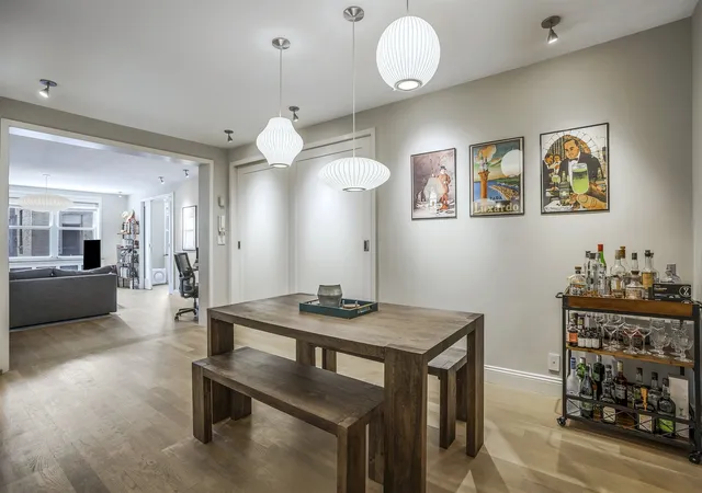 Listing Photo 4 - Condo for sale in building located at 310 W 55Th St, New York City, NY 10019 - Unit #5BC