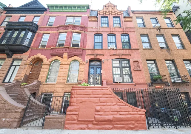 Photo 1 of Townhouse for sale at 168 W 130th St, New York, NY 10027 | MLS# RLS20040925 | Listing updated on 2025-11-30