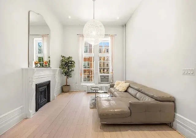 Photo 3 of Townhouse for sale at 168 W 130Th St, New York, NY 10027 | MLS# RLS20040925 | Listing updated on 2025-11-30