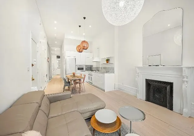 Photo 4 of Townhouse for sale at 168 W 130Th St, New York, NY 10027 | MLS# RLS20040925 | Listing updated on 2025-11-30