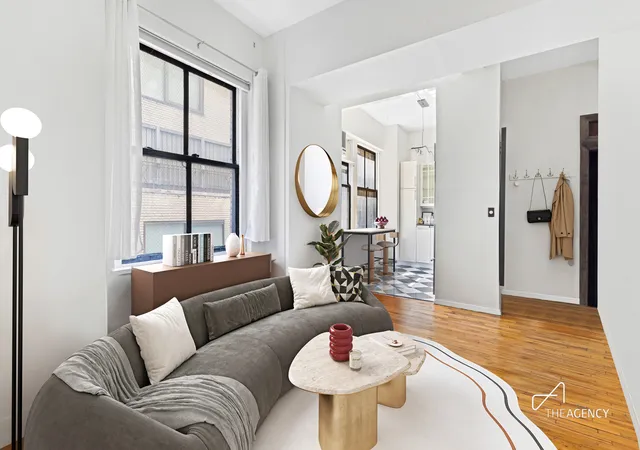 Listing Photo 1 - Condo for sale in building located at 4 Lexington Ave, New York City, NY 10010 - Unit #5J
