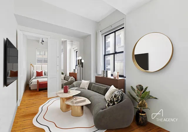 Listing Photo 5 - Condo for sale in building located at 4 Lexington Ave, New York City, NY 10010 - Unit #5J