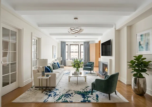 Photo 1 of Condo for sale at 70 E 96th St #7B, New York City, NY 10128 | MLS# RLS20041331 | Listing updated on 2026-07-30