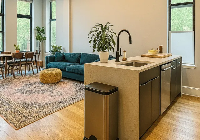 Listing Photo 5 - Condo for sale in building located at 123 8th Ave, Brooklyn, NY 11215
