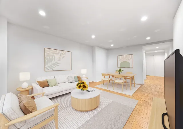 Photo 3 of Sale Pending at 106 Central Park S #4D, New York, NY 10019 | MLS# RLS20041540 | Listing updated on 2025-12-05