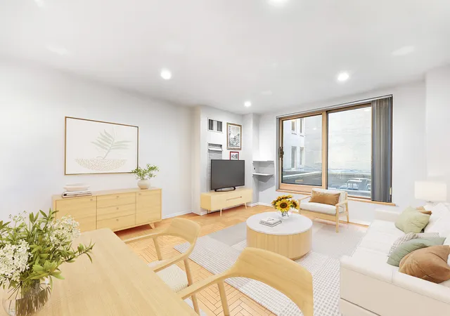 Photo 4 of Sale Pending at 106 Central Park S #4D, New York, NY 10019 | MLS# RLS20041540 | Listing updated on 2025-12-05