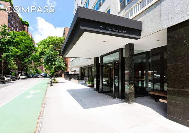 2nd image of 101 W 12th St #7L, New York City, NY 10011 | MLS# RLS20041749