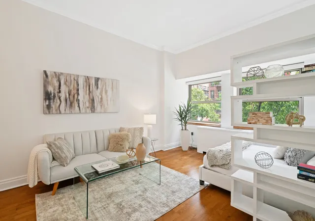 Photo 1 of Condo for sale at 350 E 82nd Street #2-G, New York, NY 10028 | MLS# RLS20041875 | Listing updated on 2026-04-08