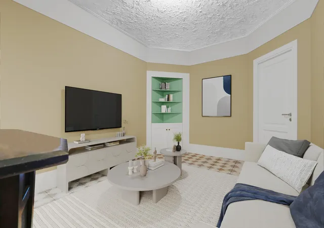 Listing Photo 4 - Condo for sale in building located at 157 W 105Th St, New York City, NY 10025 - Unit #3-ER