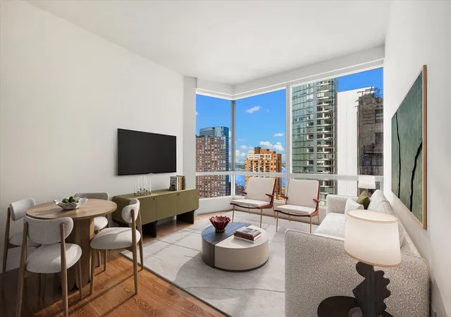 Photo 1 of Condo for sale at 77 Greenwich St #23C, New York, NY 10006 | MLS# RLS20042029 | Listing updated on 2026-01-06